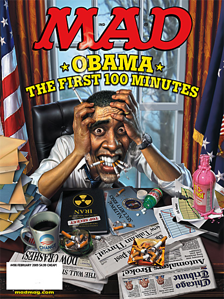 Obama: First 100 days