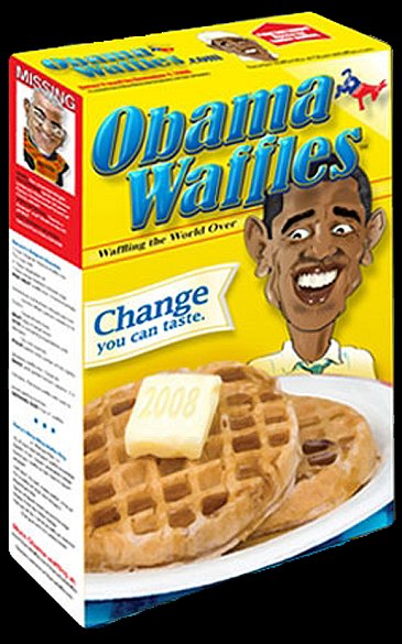 Obama Waffle House
