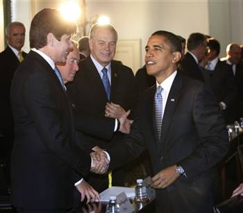 Obama's ties to Blago