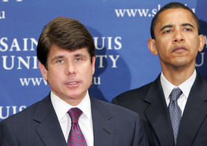 Obama's ties to Blago again